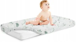 Prześcieradło bawełna materiałowe 160x80 Babymam