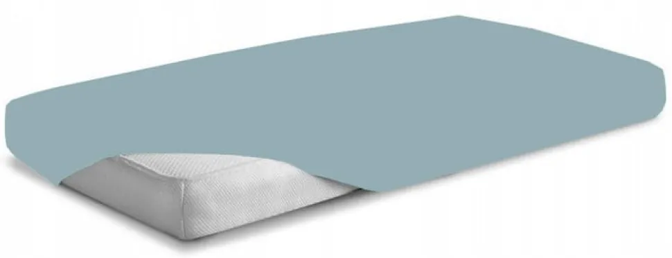 Prześcieradło bawełna materiałowe 160x80 Babymam