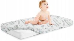 Prześcieradło bawełna materiałowe 160x80 Babymam