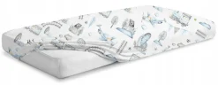 Prześcieradło bawełna materiałowe 160x80 Babymam