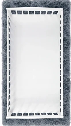Prześcieradło bawełna materiałowe 160x80 Babymam