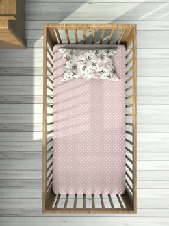 Prześcieradło bawełna materiałowe 140x70 Babymam