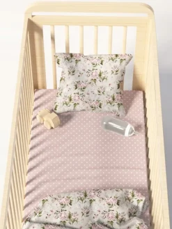 Prześcieradło bawełna materiałowe 140x70 Babymam
