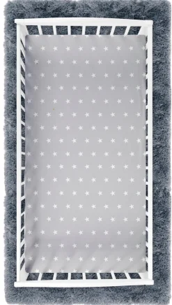 Prześcieradło bawełna materiałowe 160x80 Babymam