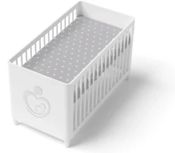 Prześcieradło bawełna materiałowe 160x80 Babymam