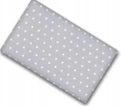 Prześcieradło bawełna materiałowe 160x80 Babymam