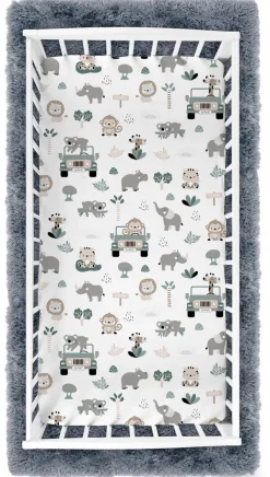 Prześcieradło bawełna materiałowe 140x70 Babymam