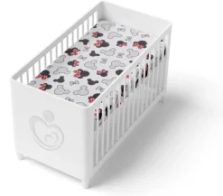 Prześcieradło bawełna materiałowe 140x70 Babymam