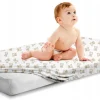 Prześcieradło bawełna materiałowe 160x80 Babymam