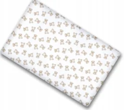 Prześcieradło bawełna materiałowe 160x80 Babymam