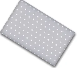 Prześcieradło bawełna materiałowe 140x70 Babymam