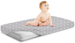Prześcieradło bawełna materiałowe 140x70 Babymam