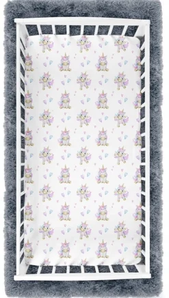 Prześcieradło bawełna materiałowe 160x80 Babymam