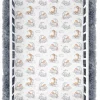 Prześcieradło bawełna materiałowe 160x80 Babymam