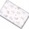 Prześcieradło bawełna materiałowe 160x80 Babymam