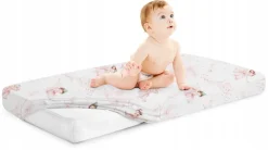 Prześcieradło bawełna materiałowe 160x80 Babymam