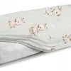 Prześcieradło bawełna materiałowe 160x80 Babymam