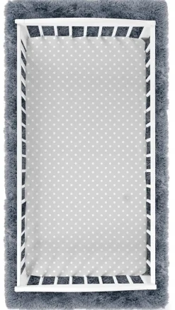 Prześcieradło bawełna materiałowe 160x80 Babymam