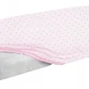 Prześcieradło bawełna materiałowe 160x80 Babymam