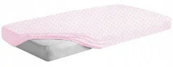 Prześcieradło bawełna materiałowe 160x80 Babymam