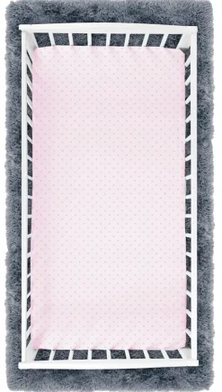 Prześcieradło bawełna materiałowe 160x80 Babymam