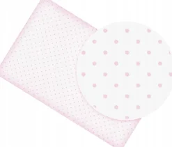 Prześcieradło bawełna materiałowe 160x80 Babymam