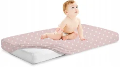 Prześcieradło bawełna materiałowe 160x80 Babymam