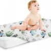 Prześcieradło bawełna materiałowe 160x80 Babymam