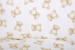 Prześcieradło bawełna materiałowe 140x70 Babymam