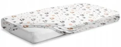 Prześcieradło bawełna materiałowe 140x70 Babymam