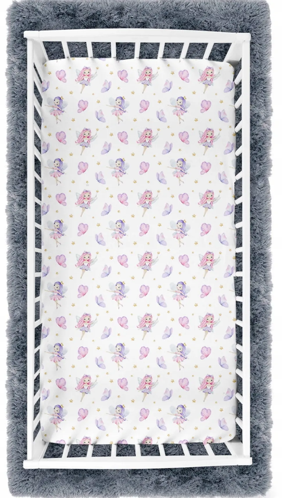 Prześcieradło bawełna materiałowe 140x70 Babymam