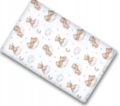 Prześcieradło bawełna materiałowe 140x70 Babymam