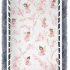 Prześcieradło bawełna materiałowe 140x70 Babymam