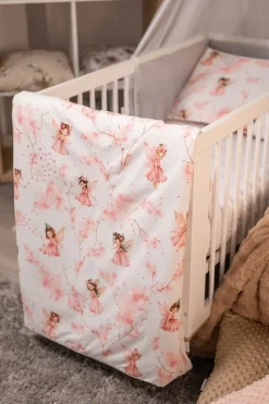 Prześcieradło bawełna materiałowe 140x70 Babymam