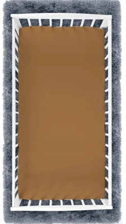 Prześcieradło bawełna materiałowe 140x70 Babymam
