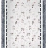 Prześcieradło bawełna materiałowe 140x70 Babymam