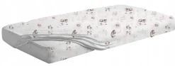 Prześcieradło bawełna materiałowe 140x70 Babymam