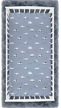 Prześcieradło bawełna materiałowe 140x70 Babymam