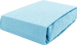 PRZEŚCIERADŁO FROTTE DO ŁÓŻECZKA 120x60 PREMIUM