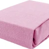 PRZEŚCIERADŁO FROTTE DO ŁÓŻECZKA 120x60 PREMIUM