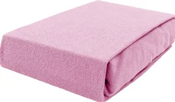 PRZEŚCIERADŁO FROTTE DO ŁÓŻECZKA 120x60 PREMIUM