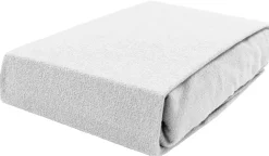 PRZEŚCIERADŁO FROTTE DO ŁÓŻECZKA 120x60 PREMIUM