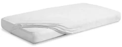 PRZEŚCIERADŁO FROTTE DO ŁÓŻECZKA 120x60 PREMIUM