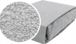 PRZEŚCIERADŁO FROTTE DO ŁÓŻECZKA 120x60 PREMIUM