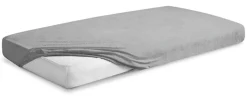 PRZEŚCIERADŁO FROTTE DO ŁÓŻECZKA 120x60 PREMIUM