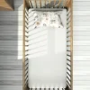Prześcieradło jersey z gumką do łóżeczka 120x60