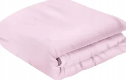 Prześcieradło jersey z gumką do łóżeczka 120x60