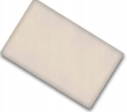 Prześcieradło materiałowe do kołyski 90x40 cm z gumką Babymam