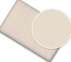 Prześcieradło materiałowe do kołyski 90x40 cm z gumką Babymam