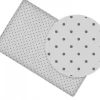 Prześcieradło materiałowe do kołyski 90x40 cm z gumką Babymam